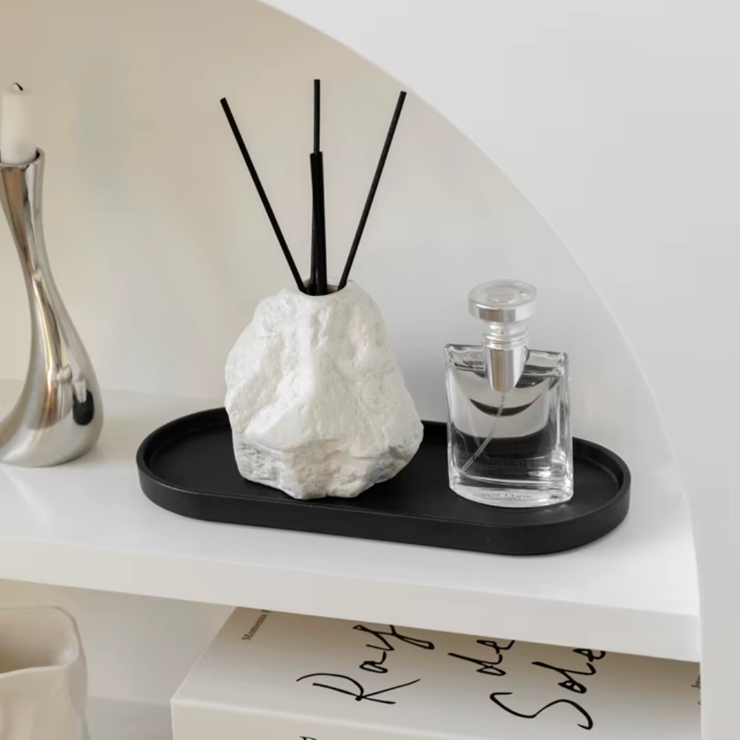 Recipiente para Difusor em Cerâmica para Aromaterapia