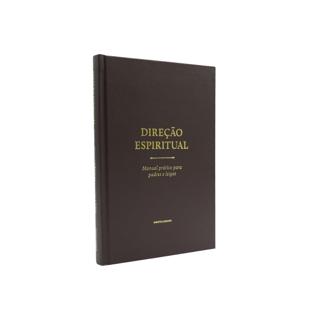 Direção Espiritual - Manual prático para padres e leigos