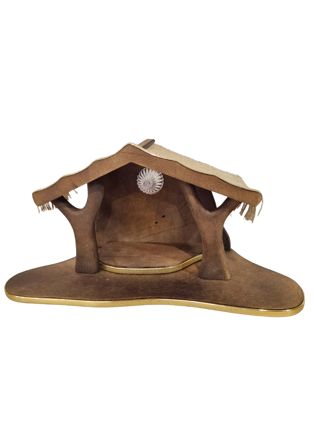 Estábulo Casinha 30 x 18 cm