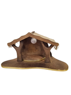 Estábulo Casinha 30 x 18 cm