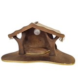 Estábulo Casinha 30 x 18 cm