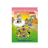 Meu livro de Orações - Turma da Mônica