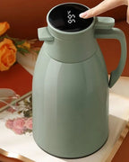 Garrafa Térmica de Café 2L com Display LED