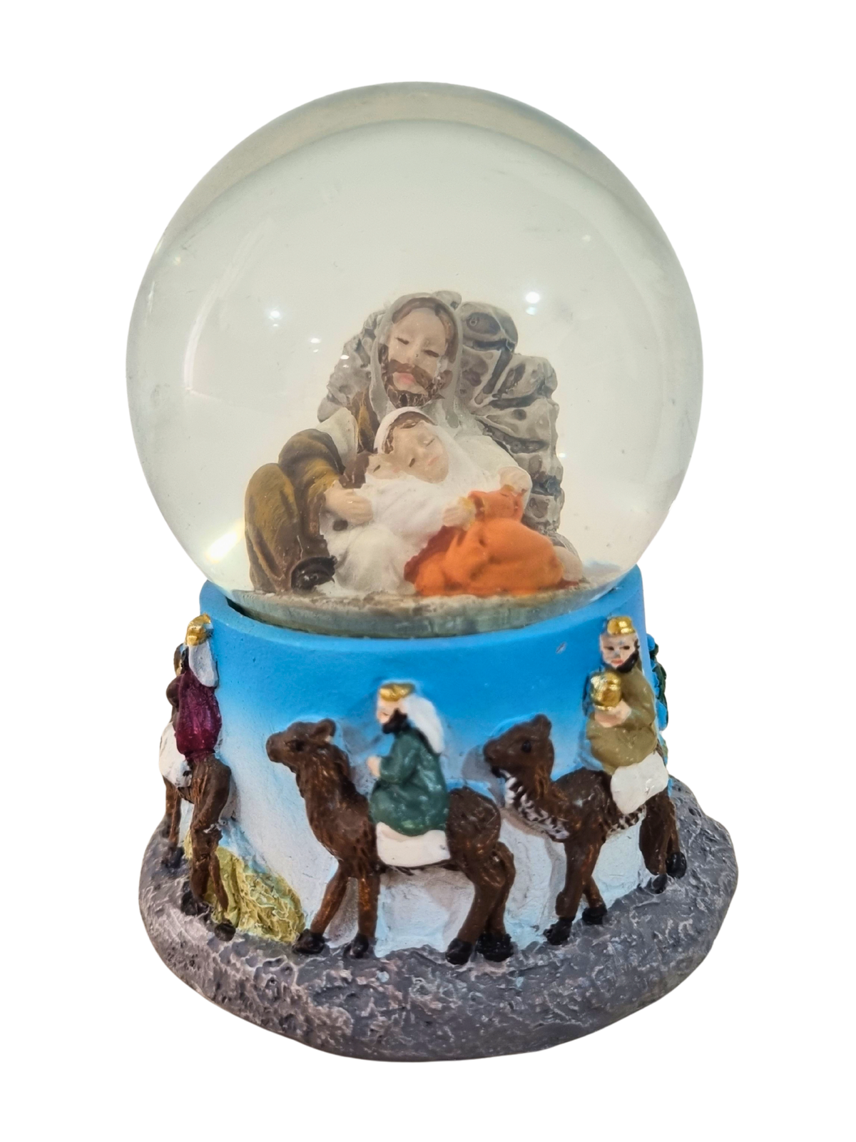 Globo da Sagrada Família Grande 9,5 x 8 cm