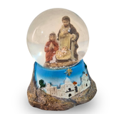 Globo da Sagrada Família Pequeno 6,5 x 6 cm