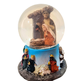 Globo da Sagrada Família Pequeno 6,5 x 6 cm