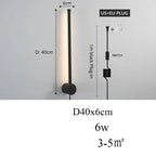 Coleção de Luminárias Decorativas - Modern Minimalist LED