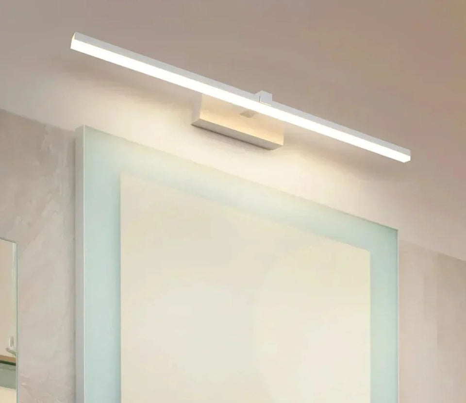 Luminária LED de Parede Espelho Banheiro - LightView