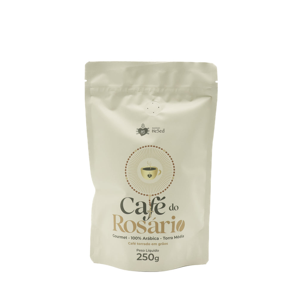 Café do Rosário Gourmet em Grãos 250g