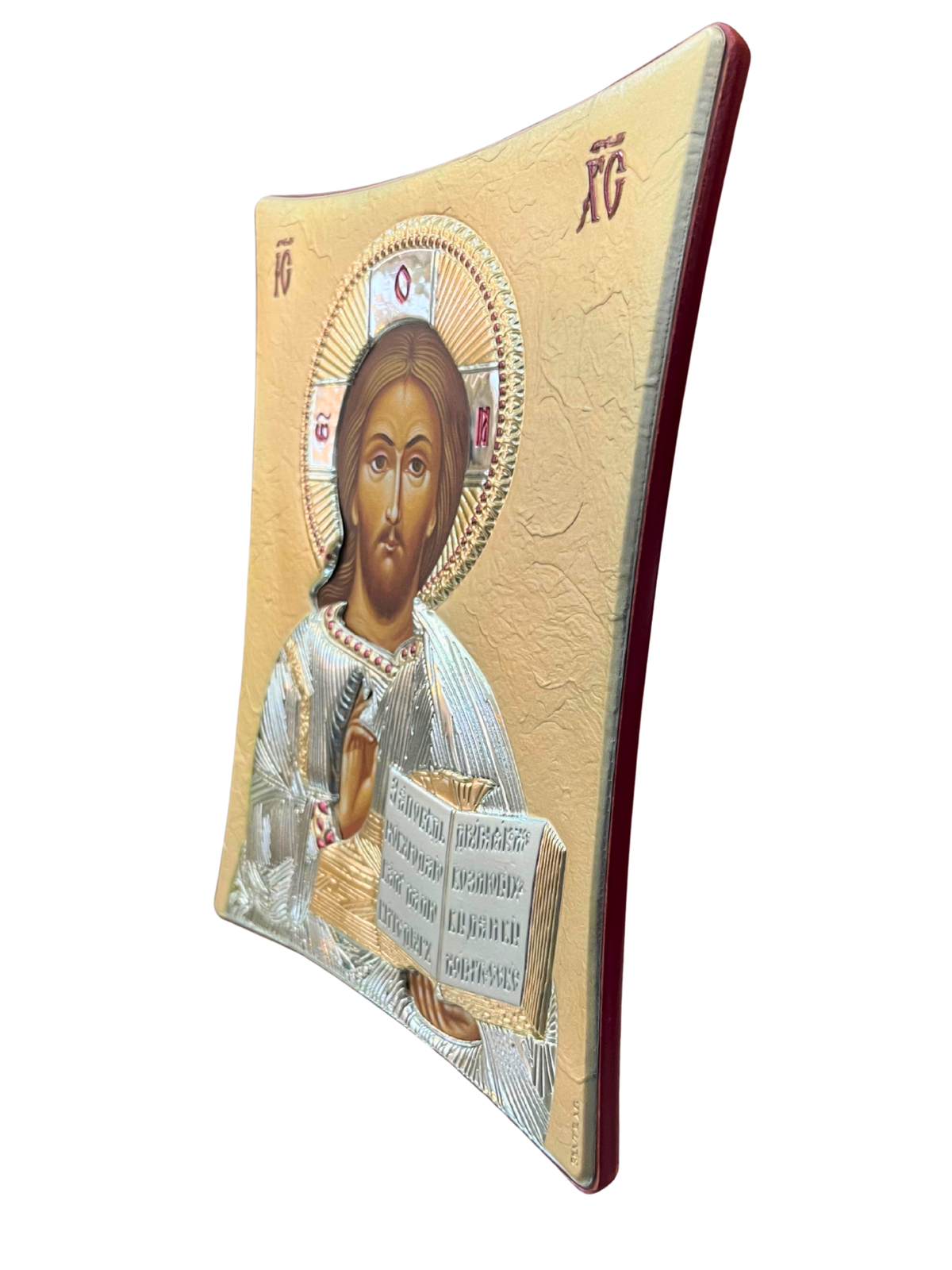 Ícone Grego Pantocrator