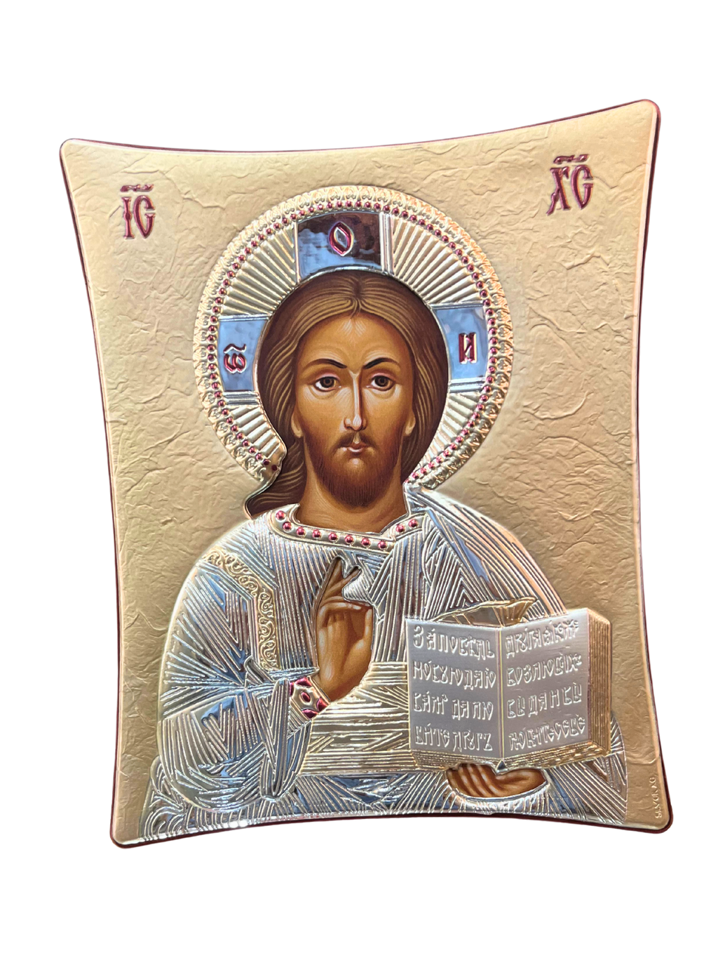 Ícone Grego Pantocrator