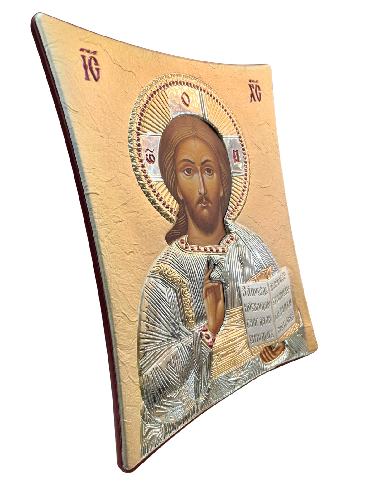 Ícone Grego Pantocrator