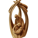 Imagem Da Sagrada Família Presépio 5,5 cm