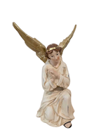 Imagem da Sagrada Família em Resina 4 peças 20 cm