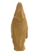 Imagem de Nossa Senhora das Graças de Madeira 9 cm