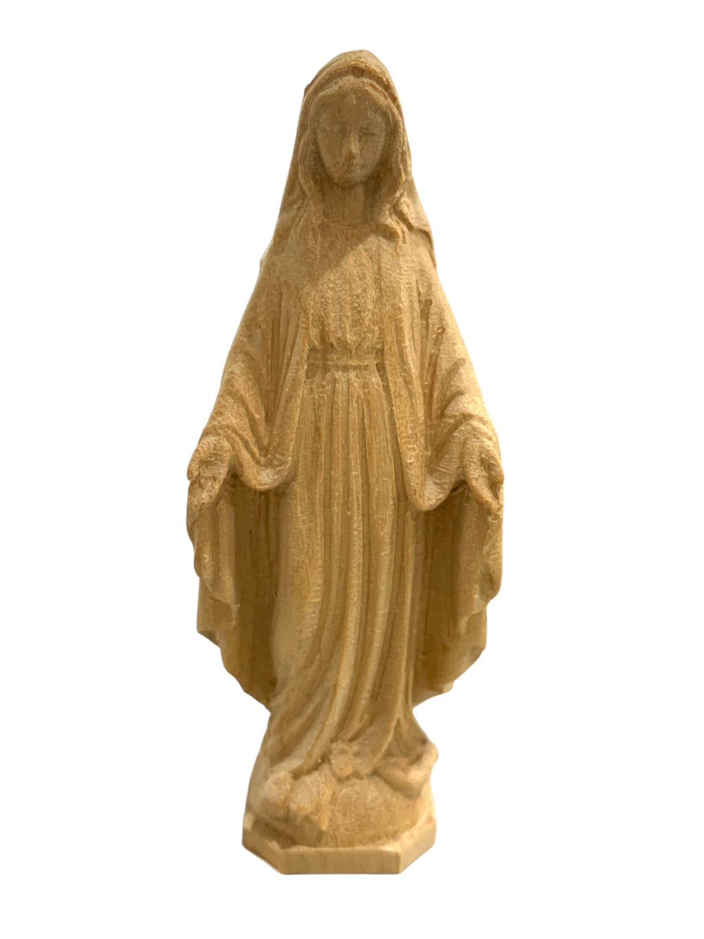 Imagem de Nossa Senhora das Graças de Madeira 9 cm