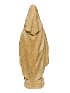 Imagem de Nossa Senhora das Graças em Madeira 7,2 cm