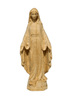 Imagem de Nossa Senhora das Graças em Madeira 7,2 cm