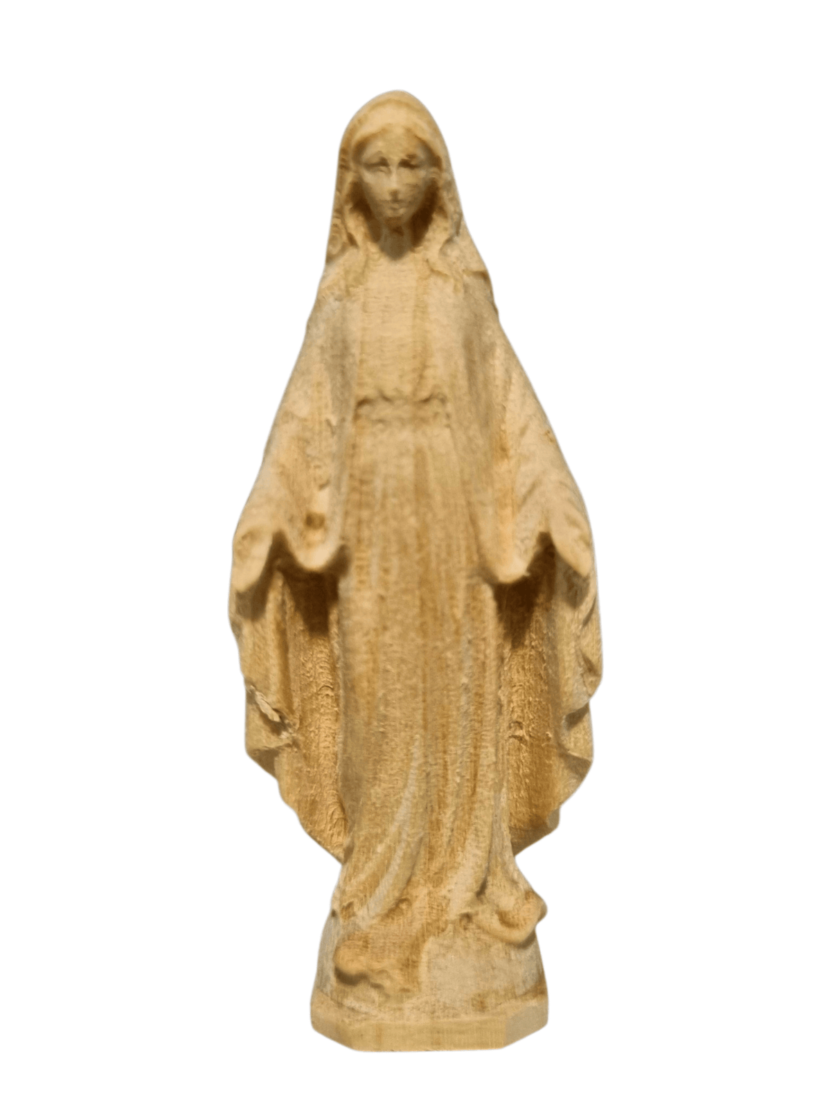 Imagem de Nossa Senhora das Graças em Madeira 7,2 cm