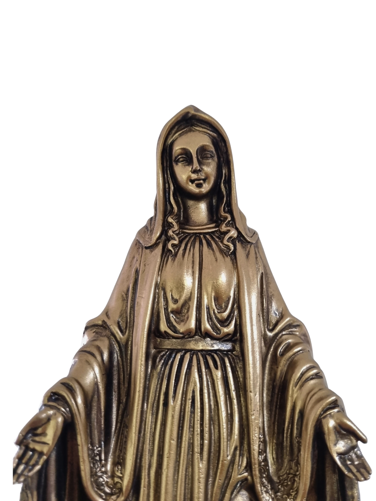 Imagem de Nossa Senhora das Graças em Resina 30 cm