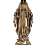 Imagem de Nossa Senhora das Graças em Resina 30 cm