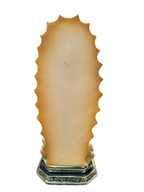 Imagem de Nossa Senhora de Guadalupe em Resina 17 cm