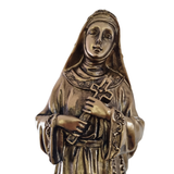 Imagem de Santa Rita em Resina 30 cm
