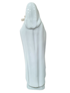 Imagem de Santa Terezinha em Porcelana 30 cm