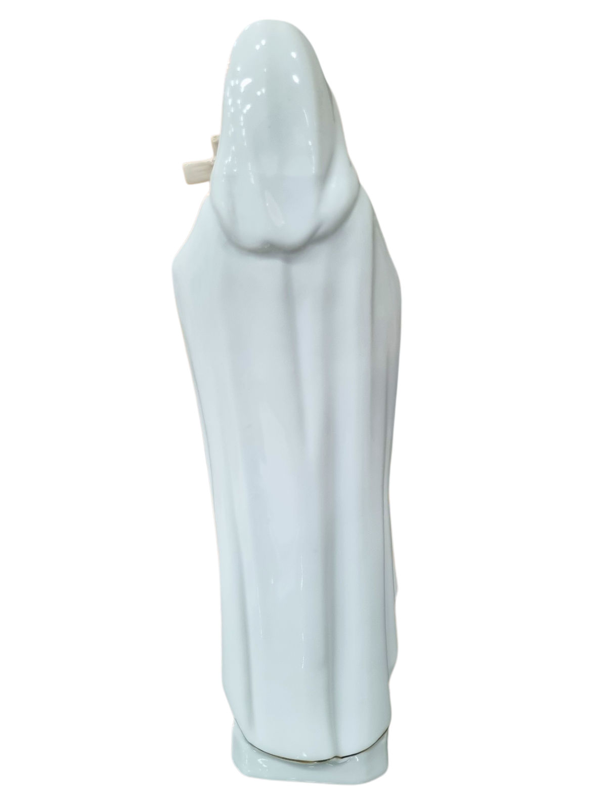 Imagem de Santa Terezinha em Porcelana 30 cm