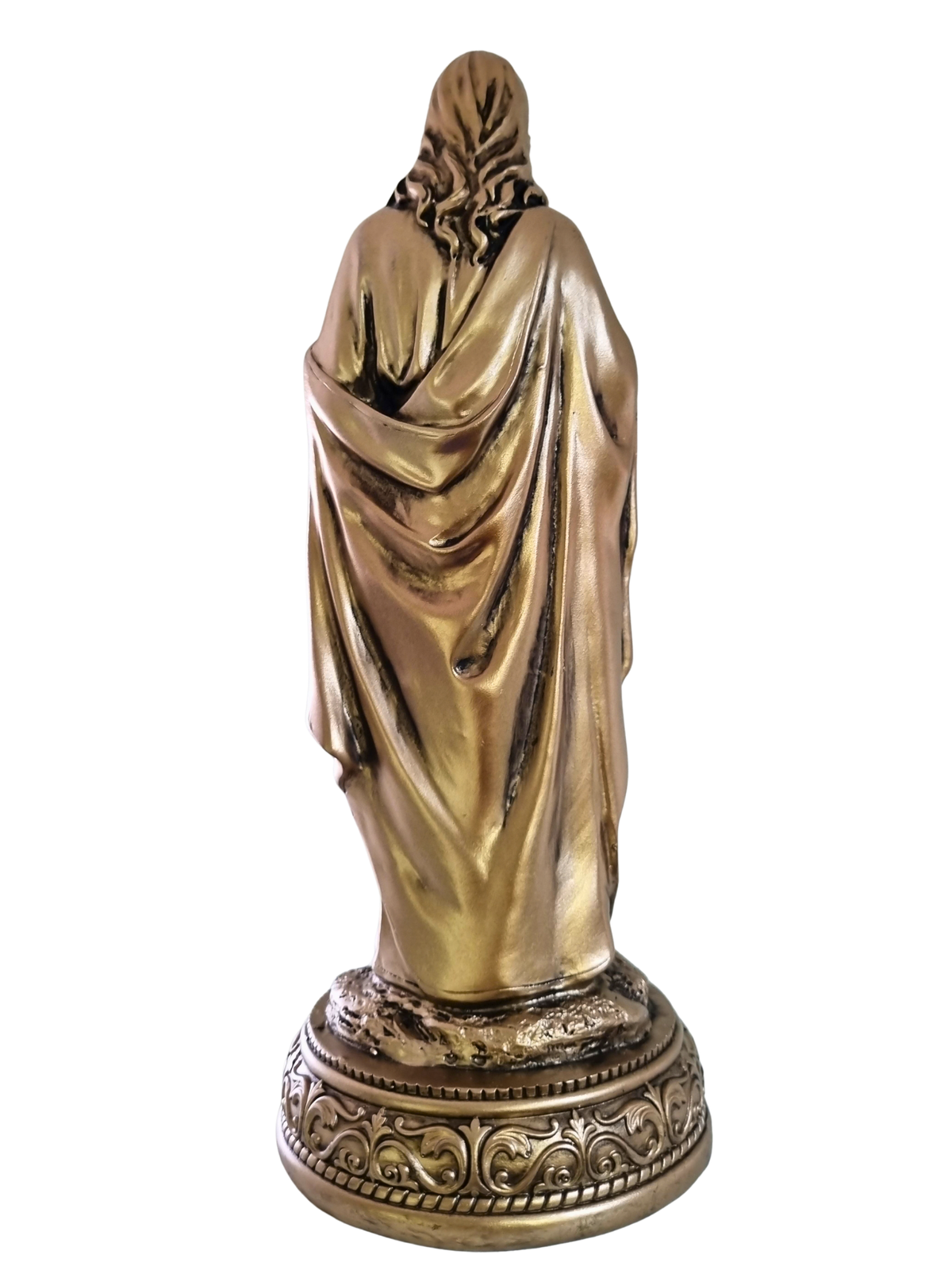 Imagem do Sagrado Coração de Jesus em Resina 30 cm