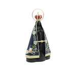 Imagem Nossa Senhora Aparecida 20 cm resina