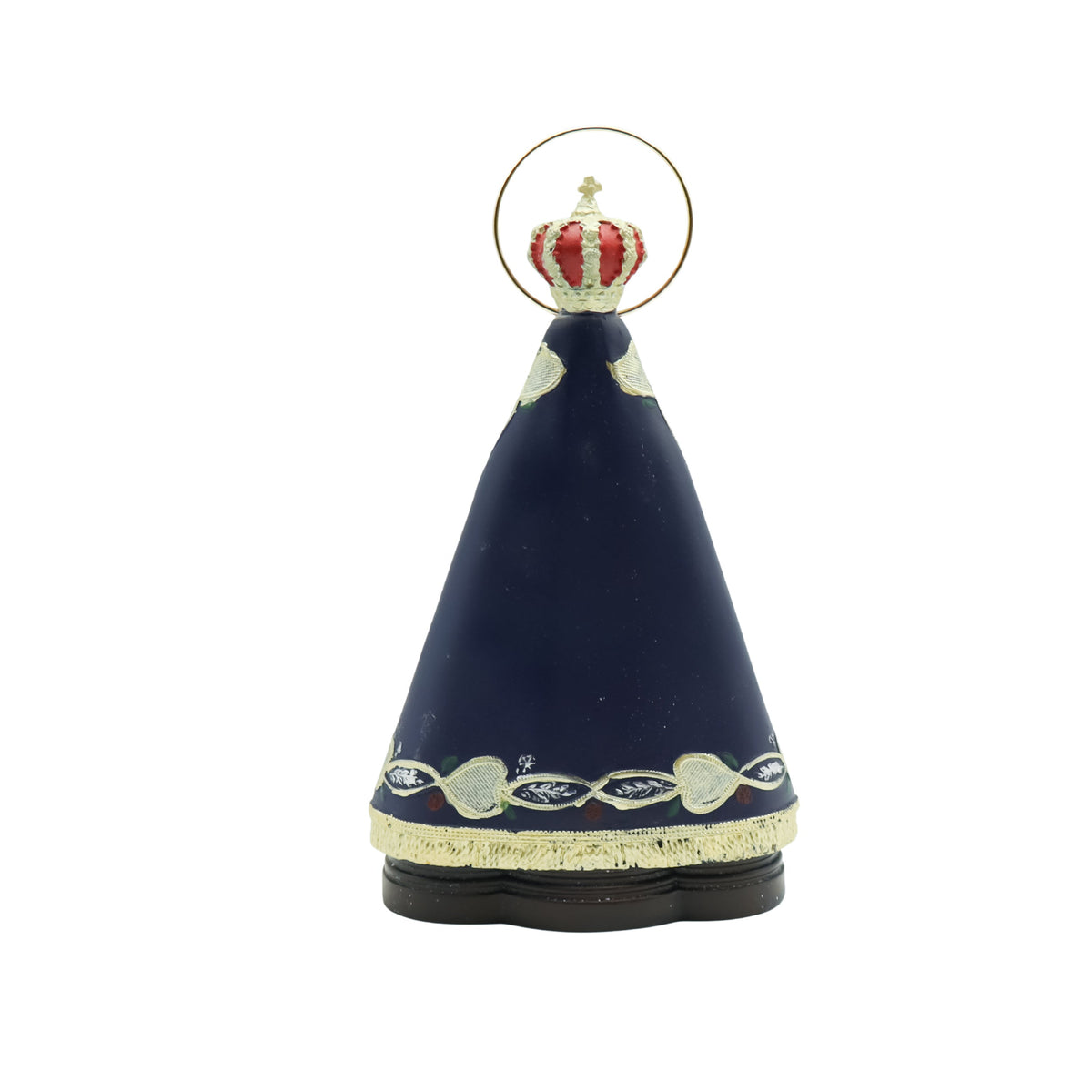 Imagem Nossa Senhora Aparecida 20 cm resina