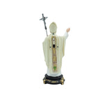 Imagem São João Paulo II 15cm