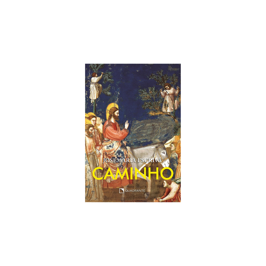 Pocket Caminho - Josemaria Escrivá