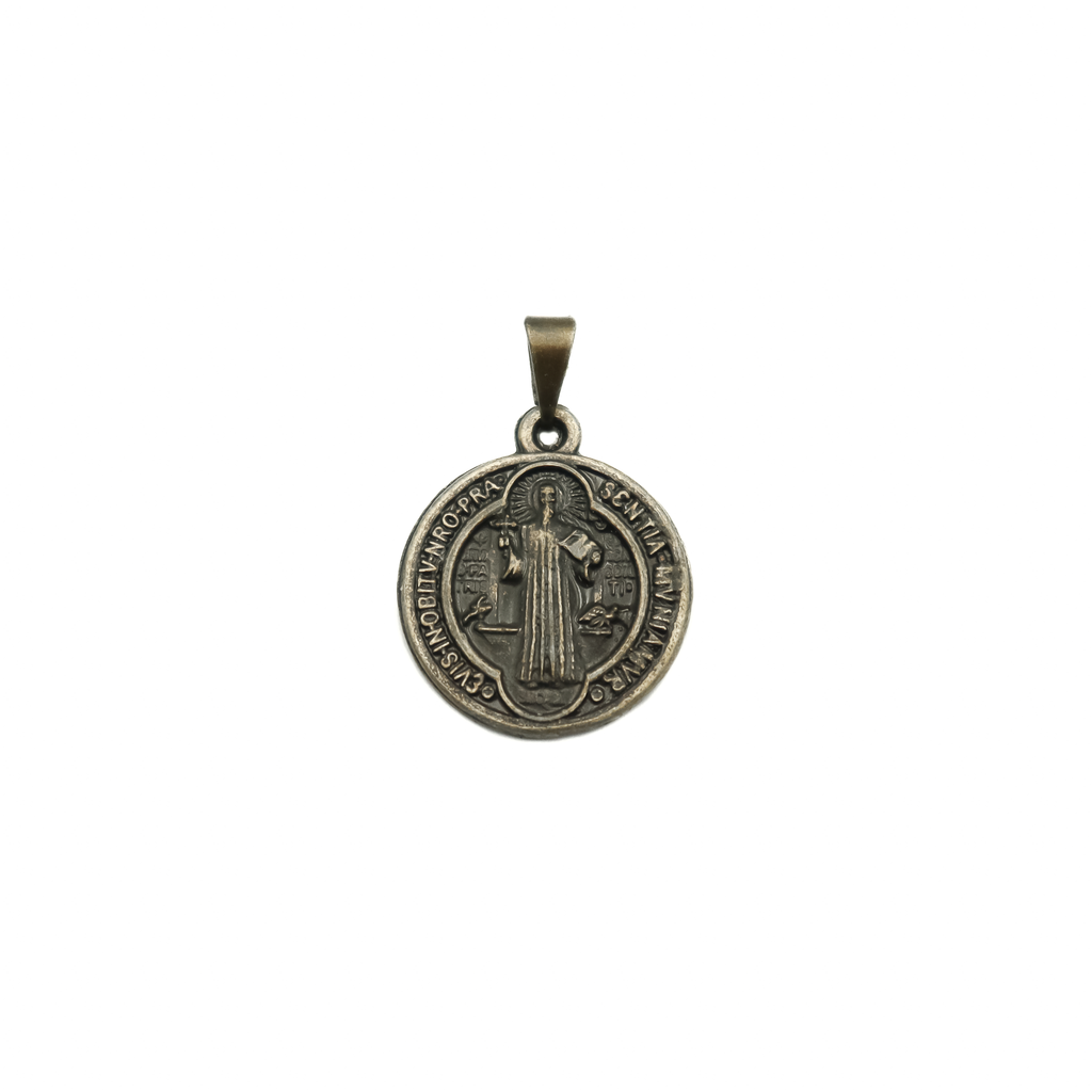 Devocionário e Novena de São Bento