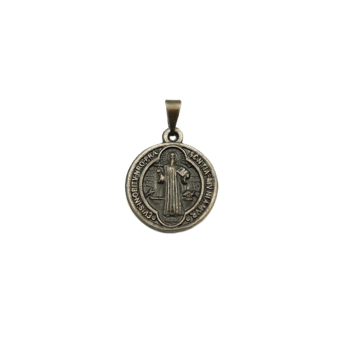 Devocionário e Novena de São Bento