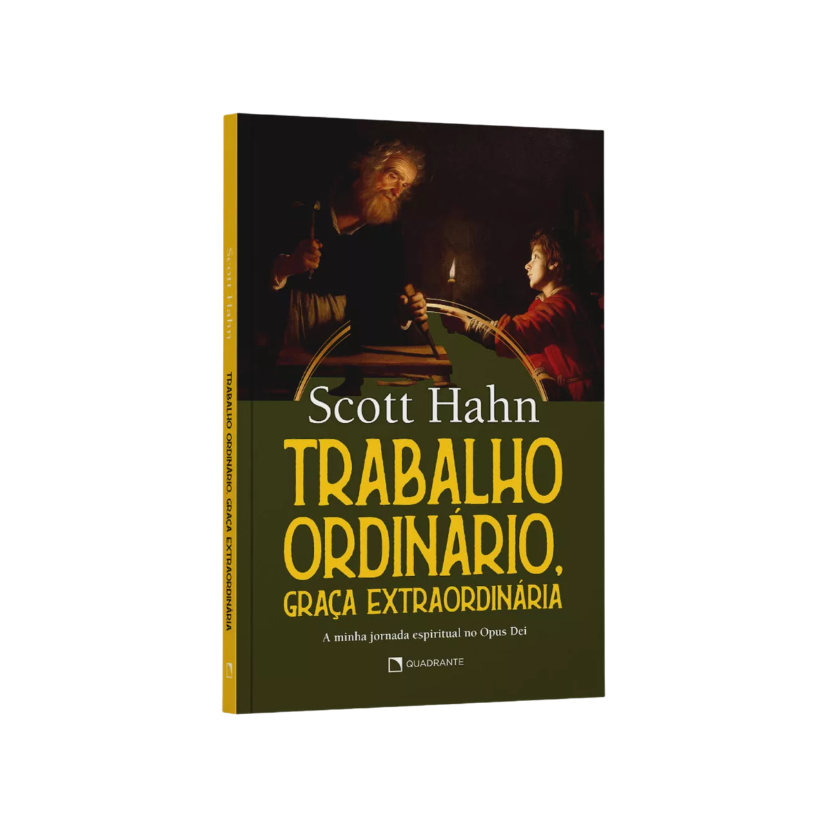 Trabalho ordinário, graça extraordinária | Scott Hahn