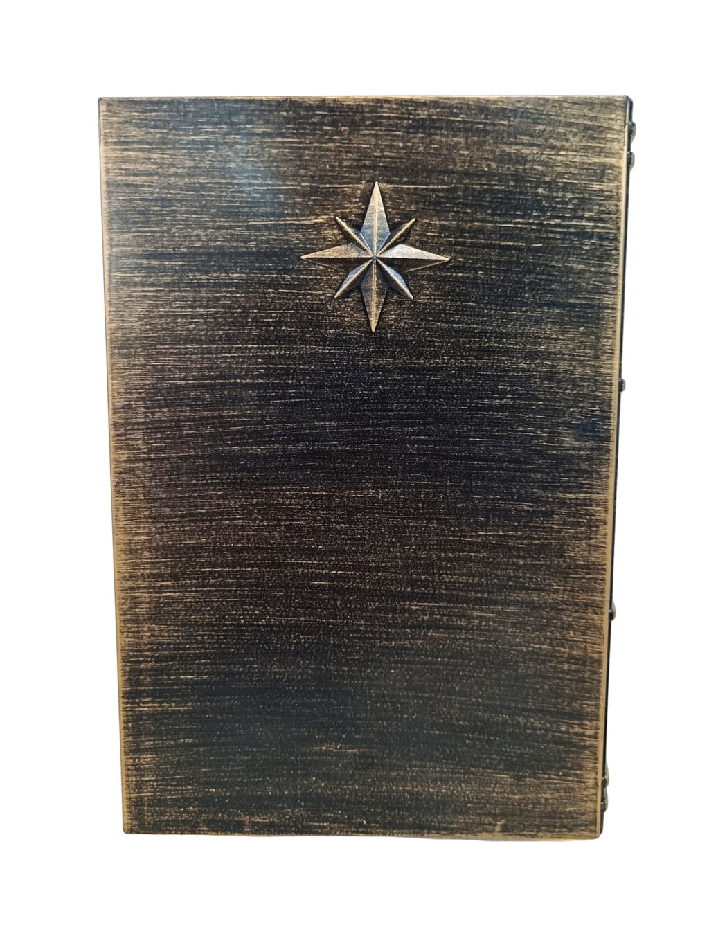 Luminária Sagrada Família com Anjo 19 x 13 cm