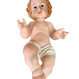 Menino Jesus de Resina Santini Italy Style 40 cm