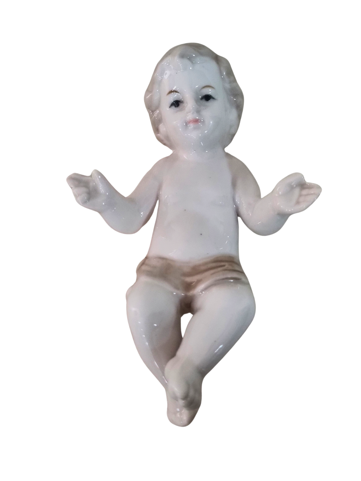 Menino Jesus em Porcelana 13 cm