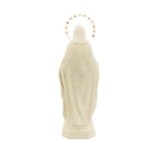 Imagem Nossa Senhora das Graças Francesa com auréola 30 cm marfim