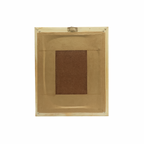 Quadro Jesus Misericordioso 20X25 Moldura Simples