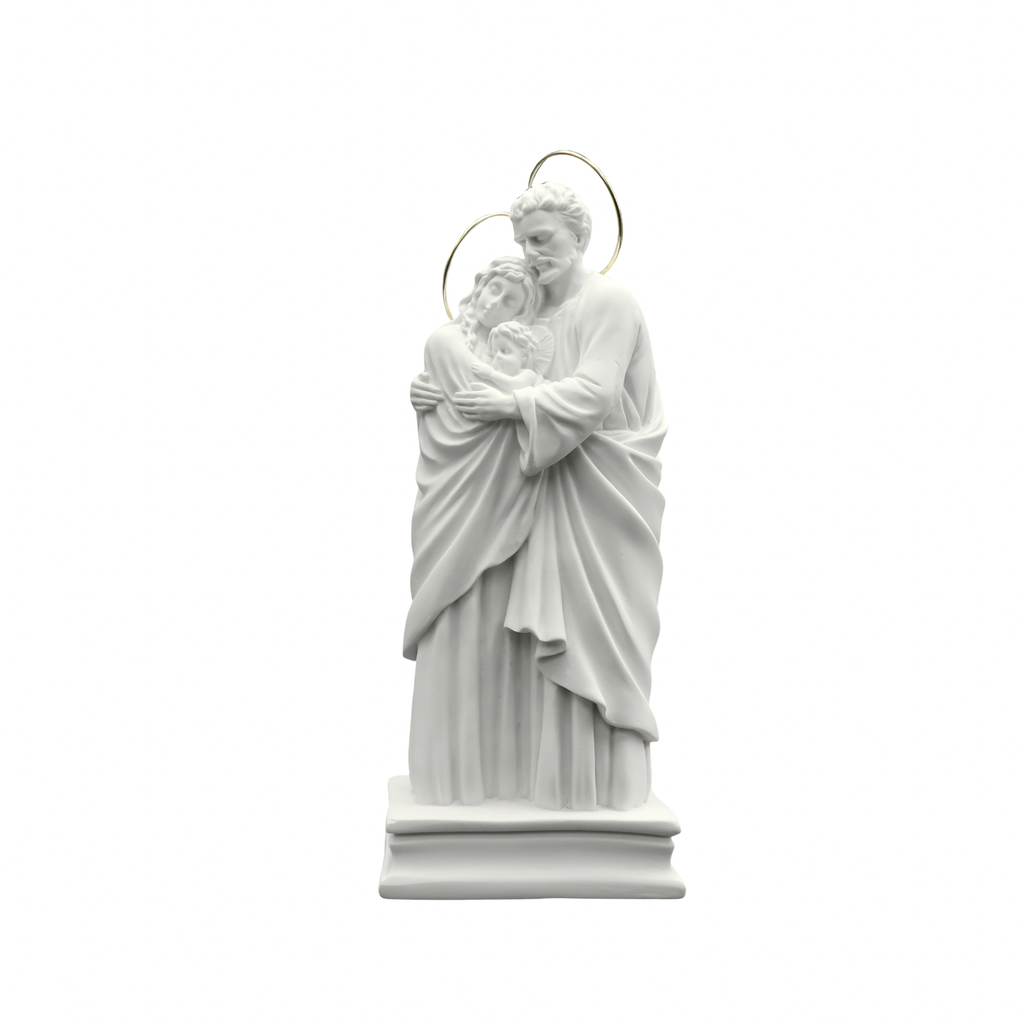 Imagem Sagrada Família 26 cm