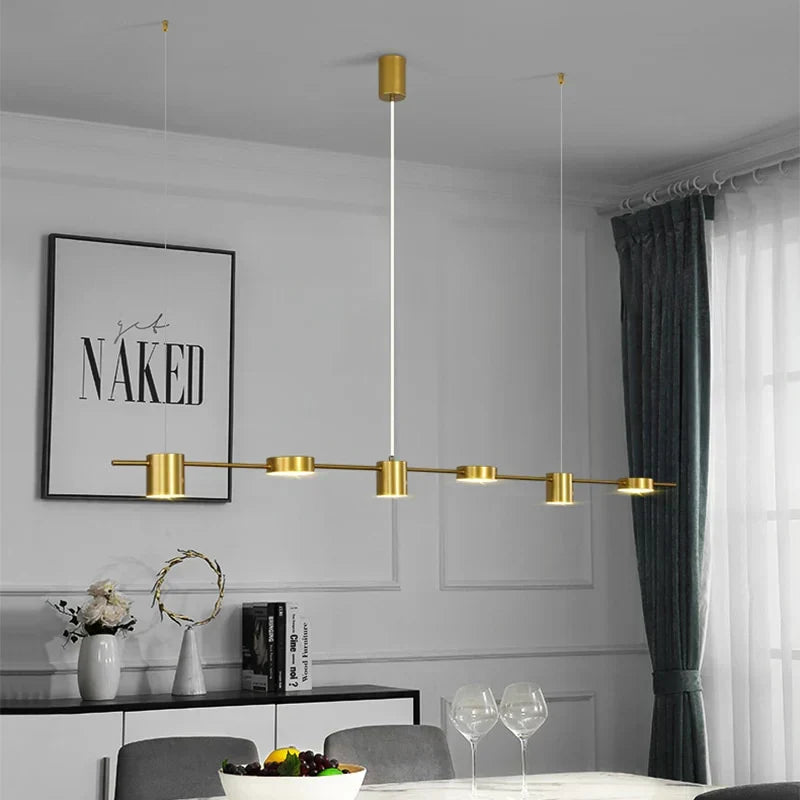 PROMO OUTLET - Luminária Pendente Moderno Saint Louise