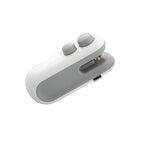 Mini Selador de Alimentos Portátil 2 em 1 com Cortador USB