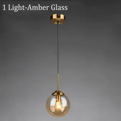 Luminária Moderna Pendente Firenze