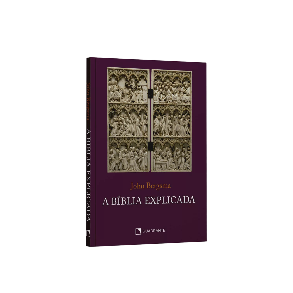 A Bíblia Explicada | John Bergsma