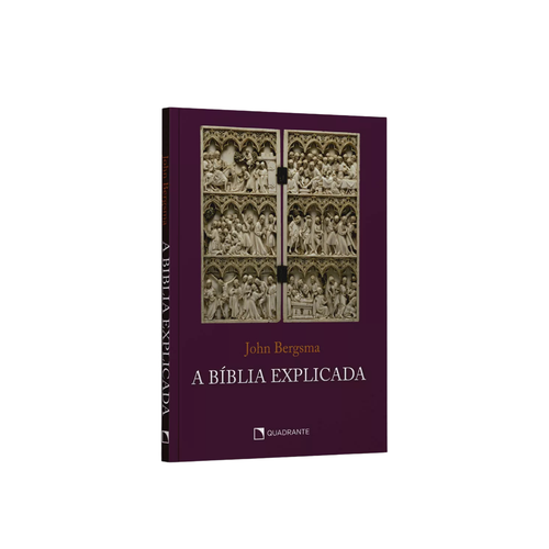 A Bíblia Explicada | John Bergsma
