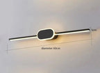 Luminária LED de Parede Espelho Banheiro - RadianceView