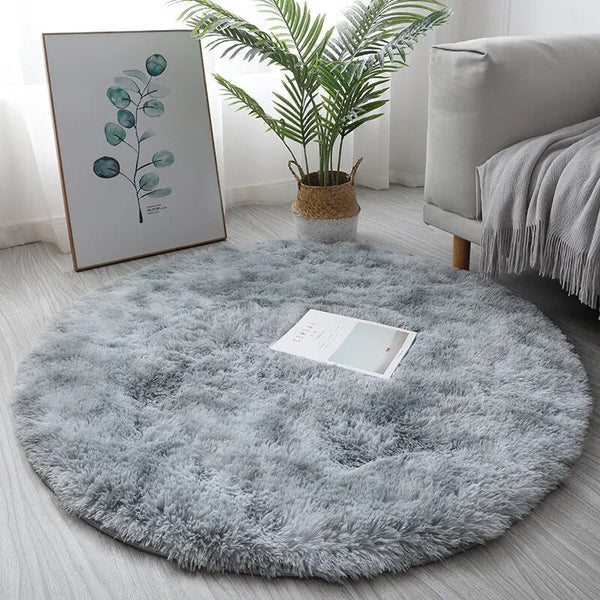 PROMO OUTLET - Tapete Redondo Fofinho - Coleção ArtDesign!
